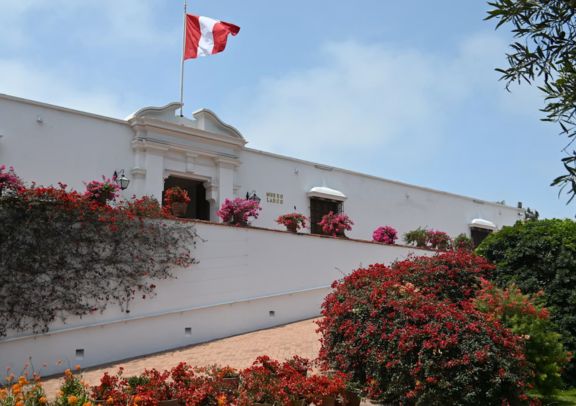 Image À Lima, le Musée Larco ouvre les portes de l'histoire précolombienne
